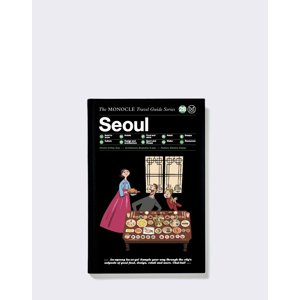 Gestalten Seoul: The Monocle Travel Guide Series