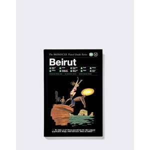 Gestalten Beirut: The Monocle Travel Guide Series