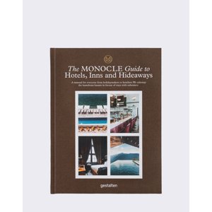Gestalten Monocle Guide to Hotels, Inns and Hideaways