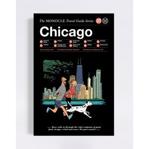 Gestalten Chicago: The Monocle Travel Guide Series