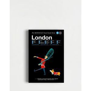 Gestalten London: The Monocle Travel Guide Series - updated