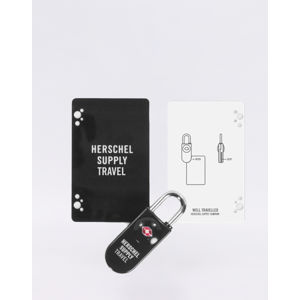 Herschel Supply TSA Card Lock Black