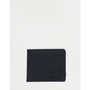 Herschel Supply Roy + Coin RFID Black/ Black