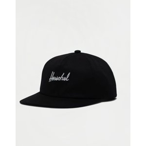 Herschel Supply Scout Cap Black/Black