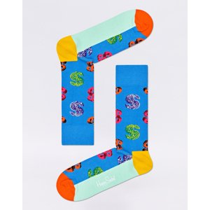 Happy Socks Andy Warhol Dollar AWDOL01-6500 36-40