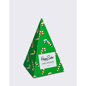 Happy Socks Holiday Tree Gift Box XMAS08-7004 36-40