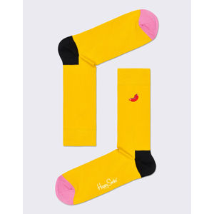 Happy Socks Embroidery Hot Dog BEHD01-2200 36-40