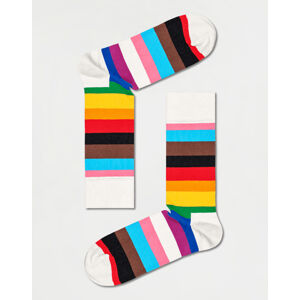 Happy Socks Pride Stripe Sock PRS01-0200 36-40