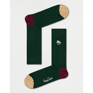 Happy Socks Embroidery Done Sock BEDO01-7500 36-40