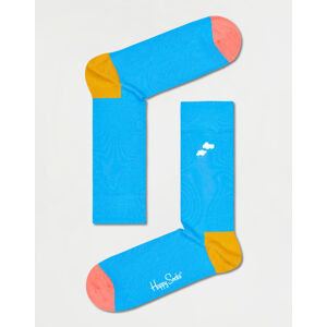 Happy Socks Embroidery Cloudy Sock BECL01-6000 36-40