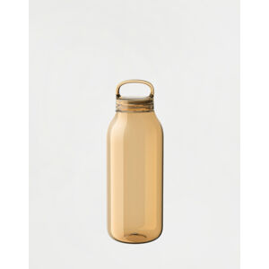 Kinto Water Bottle 500 ml Amber