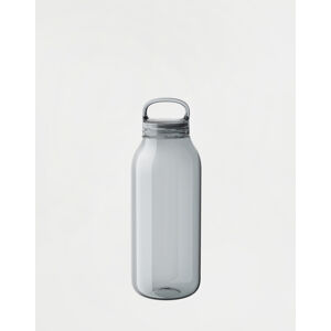 Kinto Water Bottle 500 ml Smoke