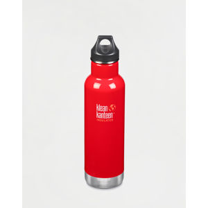 Klean Kanteen Insulated Classic 592 ml (w/Loop Cap) Mineral Red