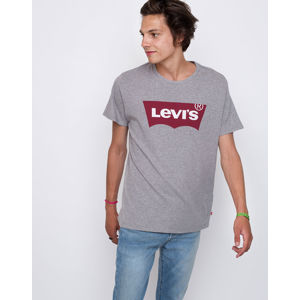 Levi's® Graphic Setin Neck Midtone HTR Grey S