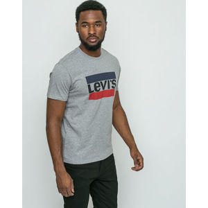 Levi's® 84 Sportswear Logo Graphic Grey Midtone Grey HTR L
