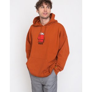 Lazy Oaf Lazy Oaf x Peanuts Doghouse Hoodie Brown S