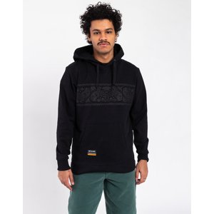 MGG NILCOTT® Recycled TH Collection Hoodie Onyx Black/Anthracite Grey L