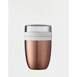Mepal Insulated Lunch Pot Ellipse Rose Gold