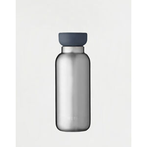 Mepal Insulated Bottle Ellipse 350 ml Natural Brushed