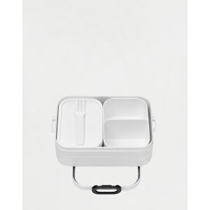 Mepal Bento Lunch Box Take a Break Midi White