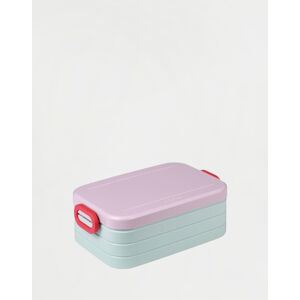 Mepal Limited Edition Bento Lunch Box Tab Midi Strawberry Vibe