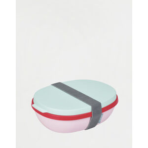Mepal Limited Edition Lunchbox Ellipse Duo Strawberry Vibe