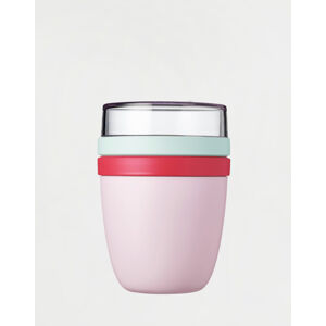 Mepal Limited Edition Lunch Pot Ellipse Strawberry Vibe