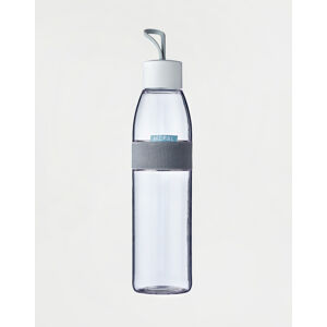 Mepal Water Bottle Ellipse 700 ml White