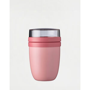 Mepal Insulated Lunch Pot Ellipse Nordic Pink