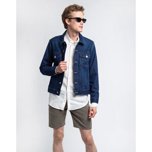 Mud Jeans Tyler Jacket Strong Blue L