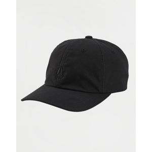 Nixon Agent Strapback Hat Black