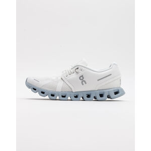 On Cloud 5 White/Chambray 37