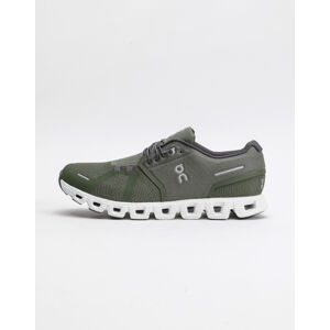 On Cloud 5 Olive/White 41