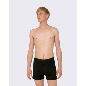 Organic Basics TENCEL™ Lite Boxer Shorts 2-pack Black XL