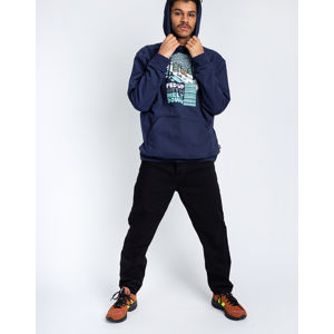 Patagonia M's Fed Up With Melt Down Uprisal Hoody Classic Navy M