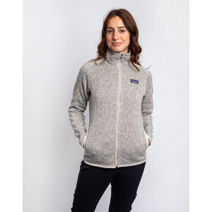 Patagonia W's Better Sweater Jacket Pelican L