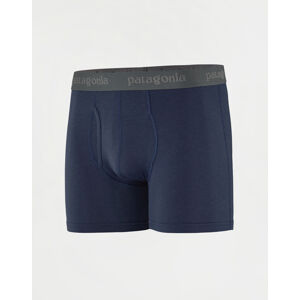 Patagonia M's Essential Boxer Briefs - 3" New Navy L