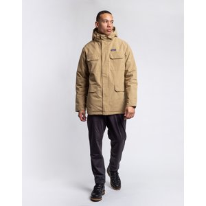 Patagonia M's Isthmus Parka Classic Tan S