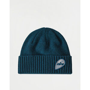 Patagonia Brodeo Beanie Tube View: Crater Blue