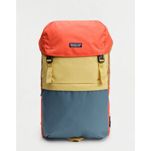 Patagonia Arbor Lid Pack 28L Patchwork: Surfboard Yellow