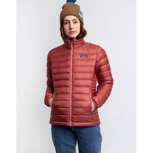 Patagonia W's Down Sweater Jacket Rosehip L
