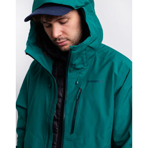 Patagonia M's Calcite Jacket Borealis Green XL