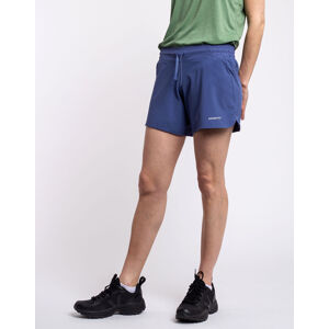 Patagonia W's Nine Trails Shorts - 6 in. Current Blue S
