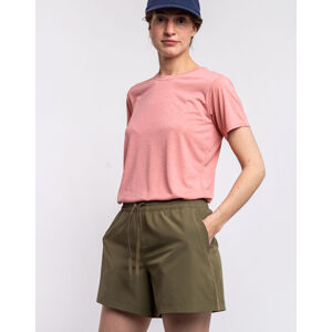 Patagonia W's Cap Cool Daily Shirt Sunfade Pink - Light Sunfade Pink X-Dye S