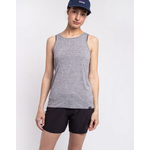 Patagonia W's Cap Cool Daily Tank Feather Grey L