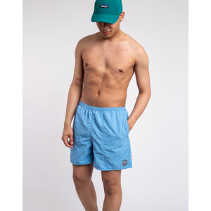 Patagonia M's Baggies Shorts - 5" Clean Currents Patch: Lago Blue L