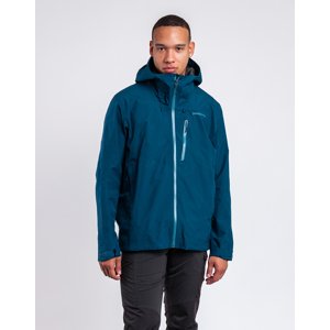 Patagonia M's Calcite Jacket Crater Blue w/Abalone Blue M