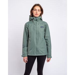 Patagonia W's Torrentshell 3L Jacket Hemlock Green L