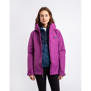 Patagonia W's Torrentshell 3L Jacket Amaranth Pink XL
