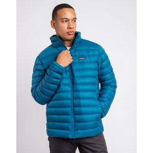 Patagonia M's Down Sweater Wavy Blue M